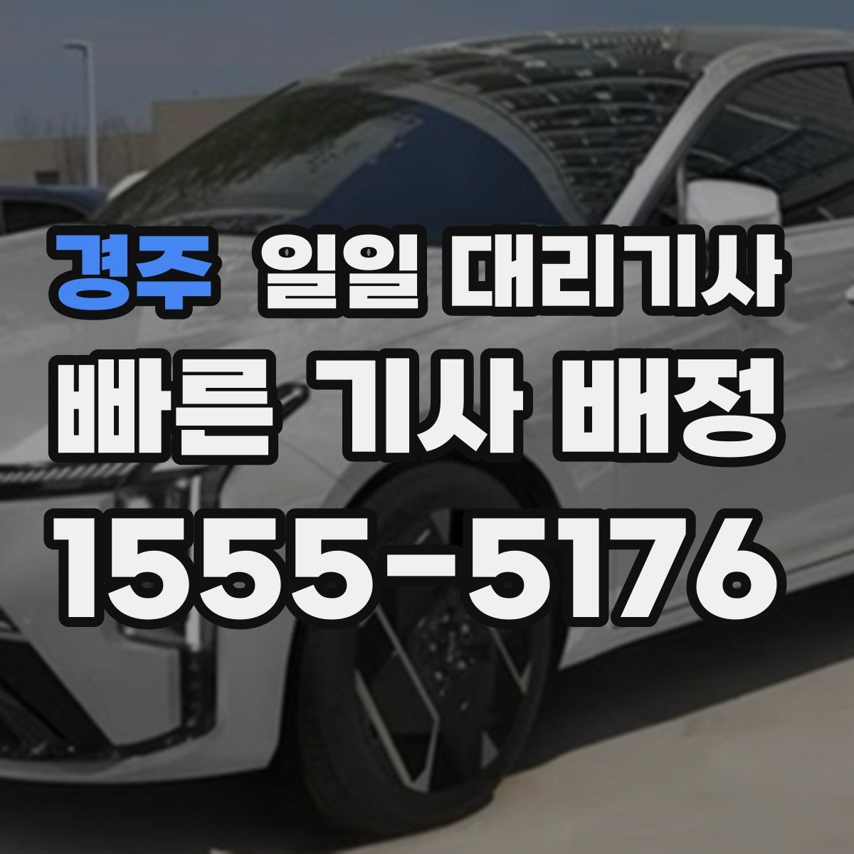 경주 일일 대리기사