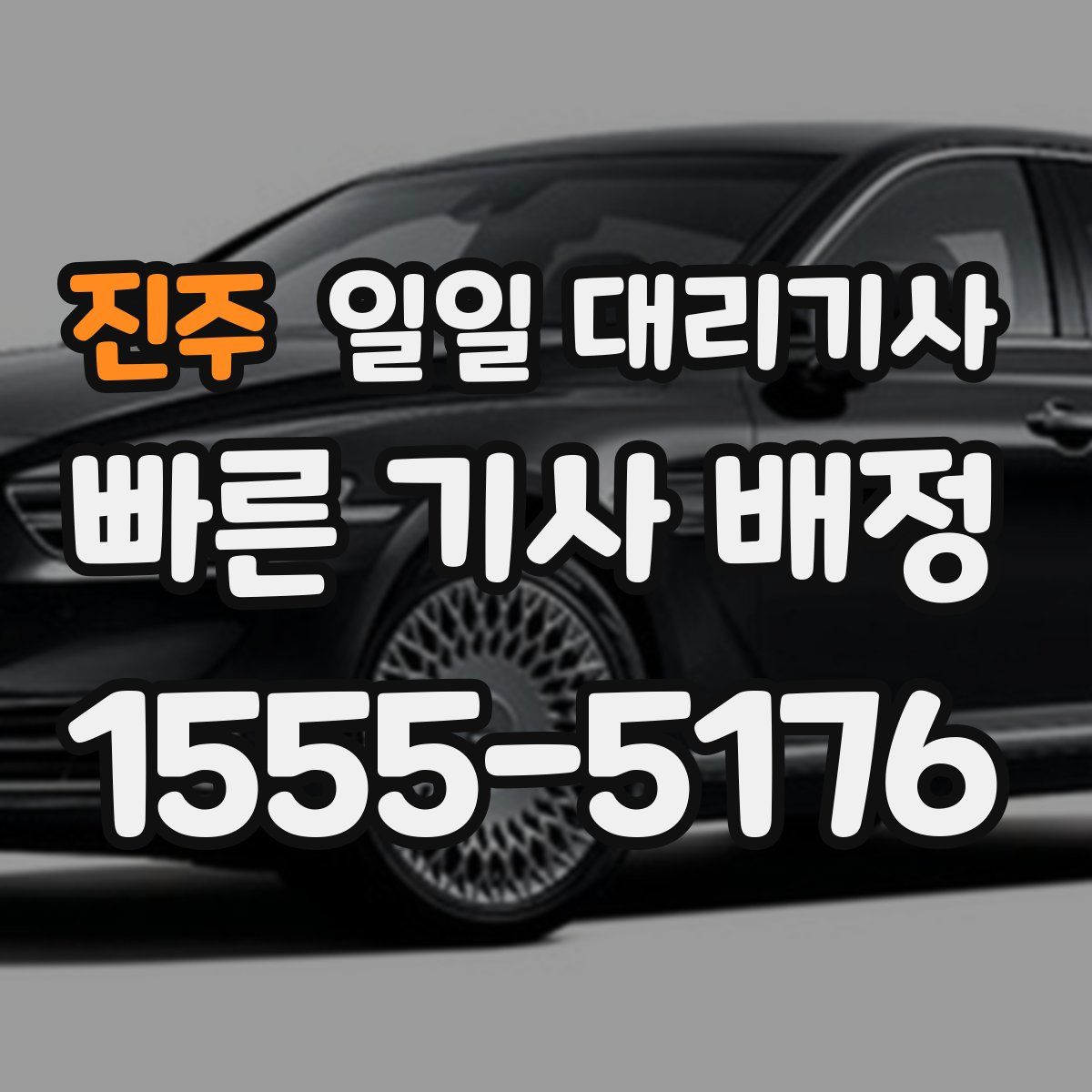 진주 일일 대리기사