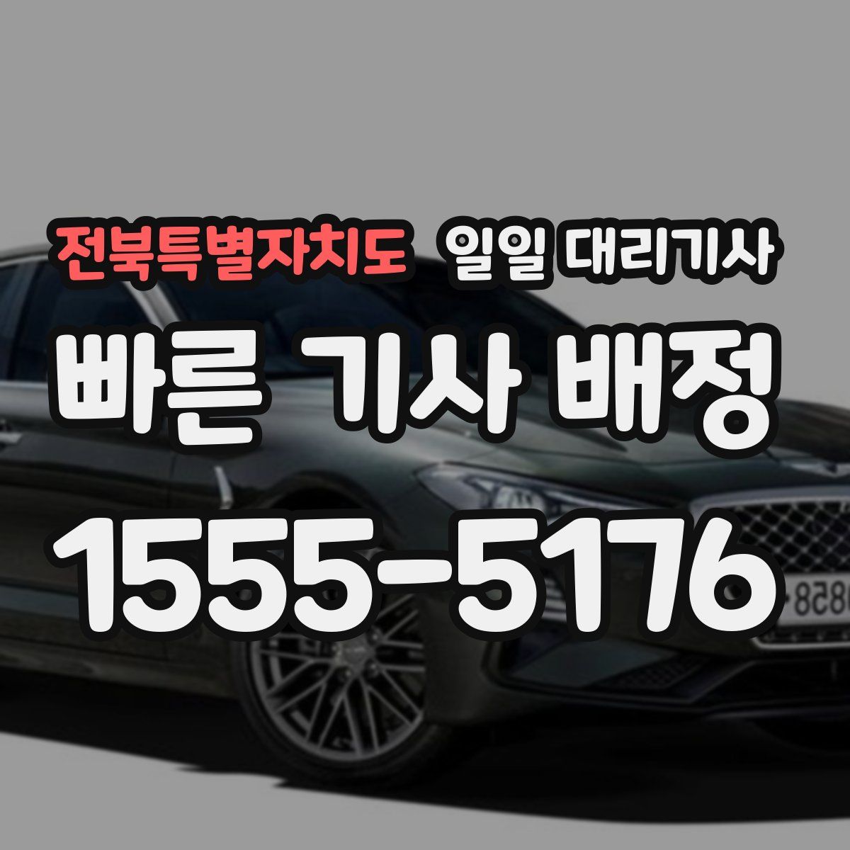 전북특별자치도 일일 대리기사