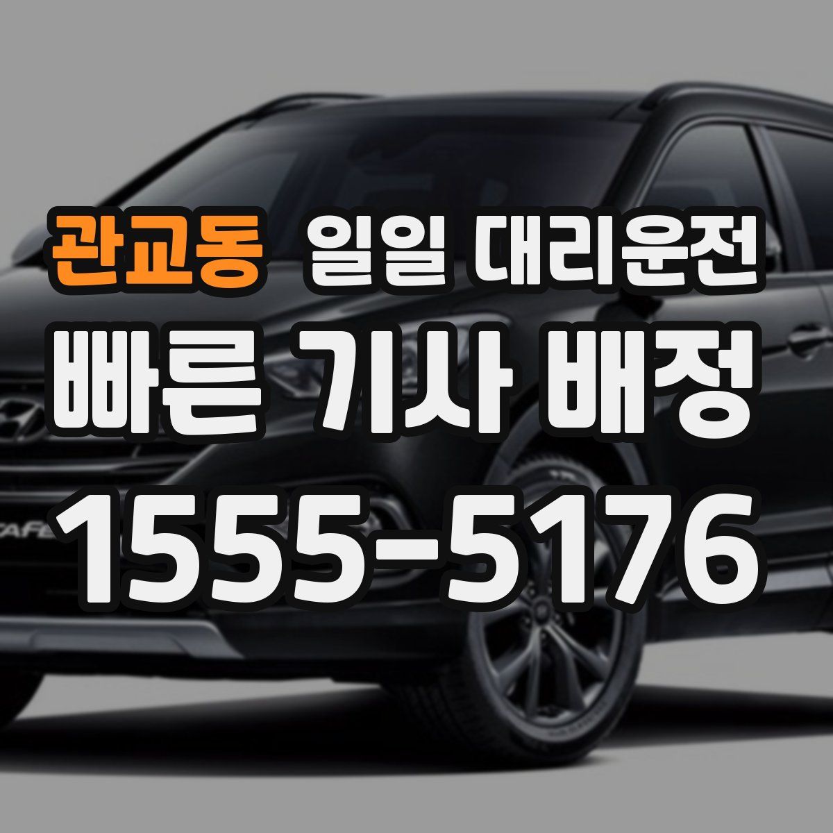 관교동 일일 대리운전