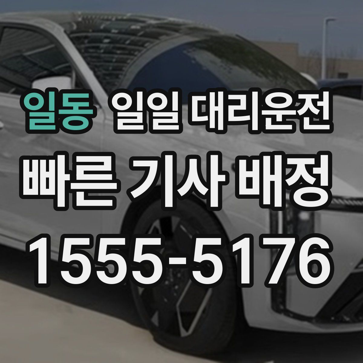 일동 일일 대리운전