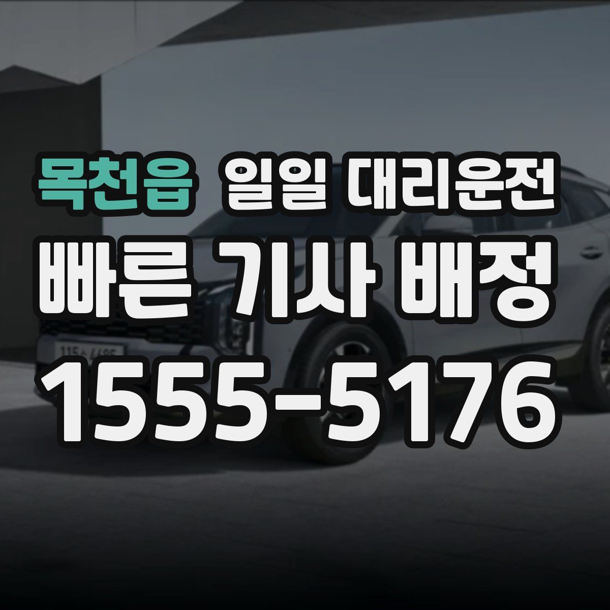 목천읍 일일 대리운전