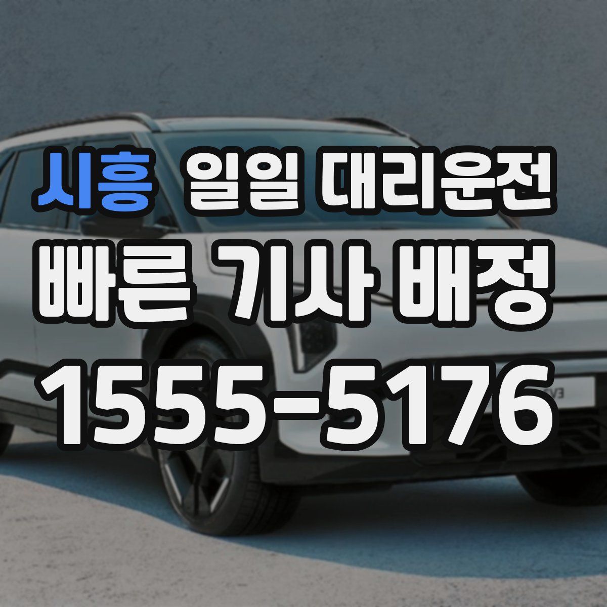 시흥 일일 대리운전