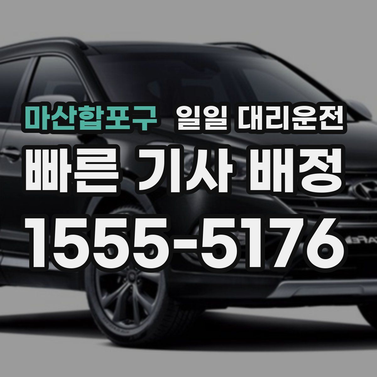 마산합포구 일일 대리운전