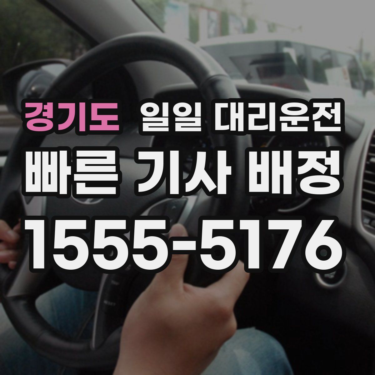 경기도 일일 대리운전