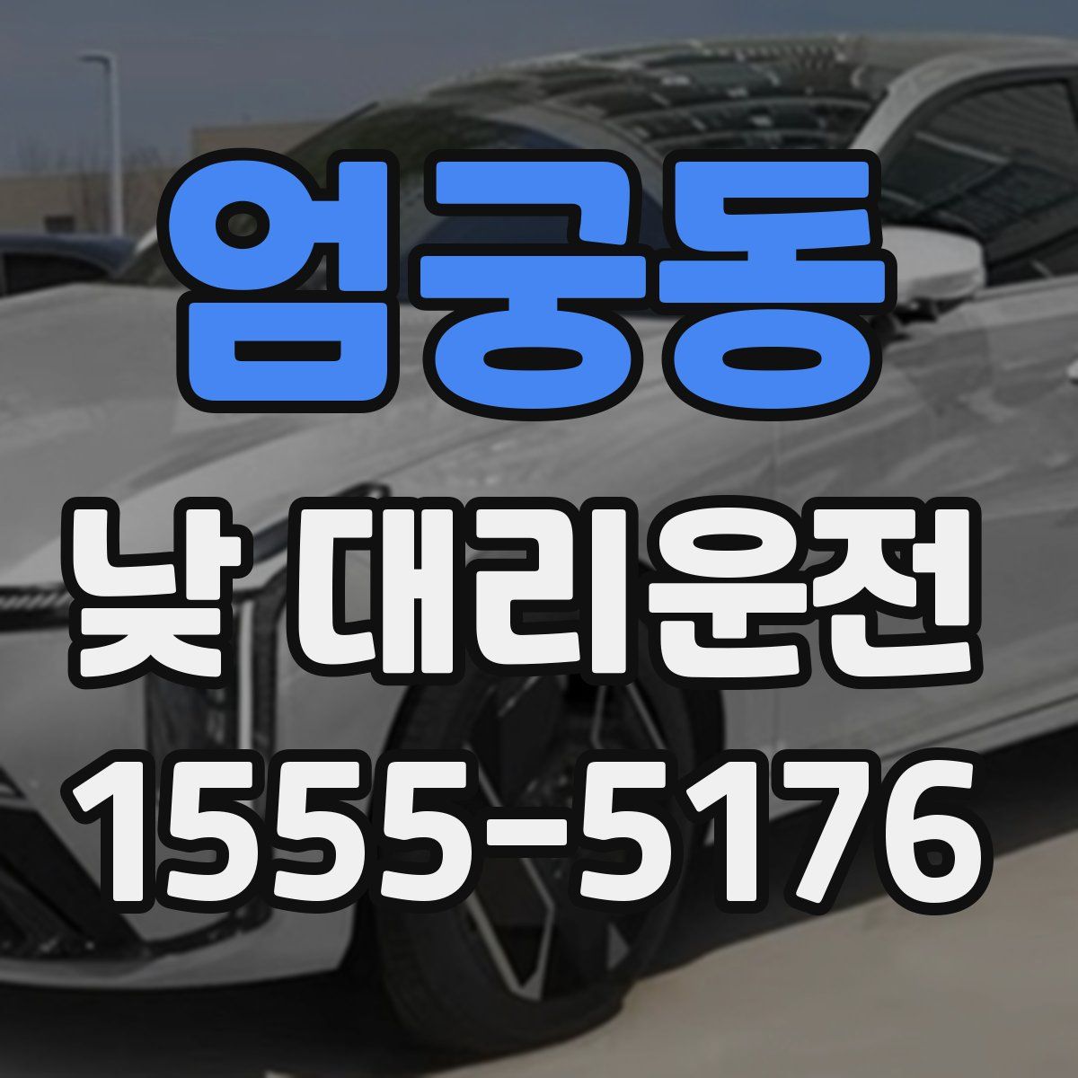 엄궁동 낮 대리운전