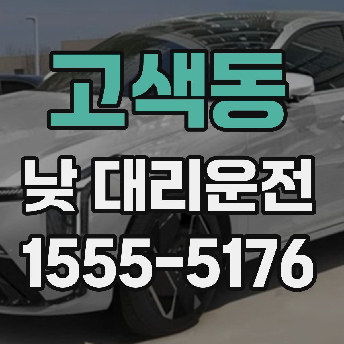 고색동 낮 대리운전