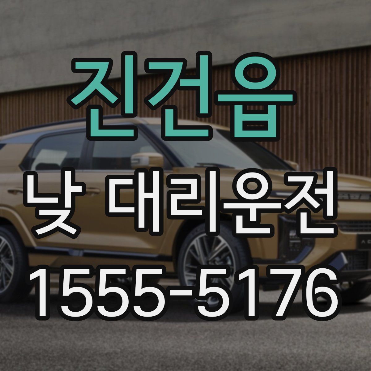 진건읍 낮 대리운전