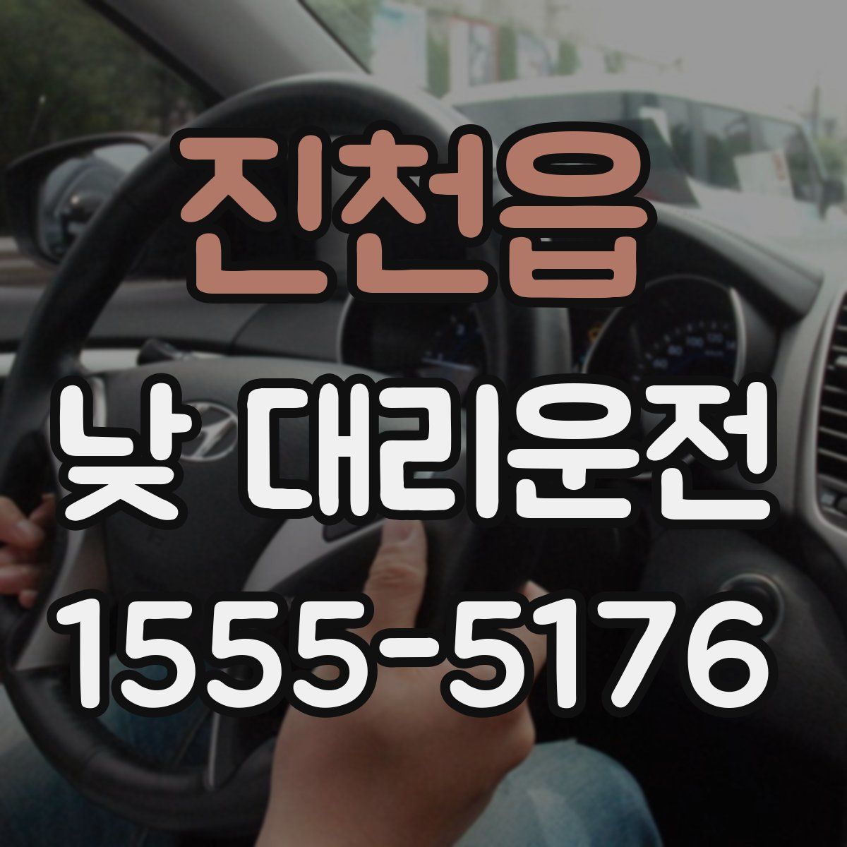 진천읍 낮 대리운전
