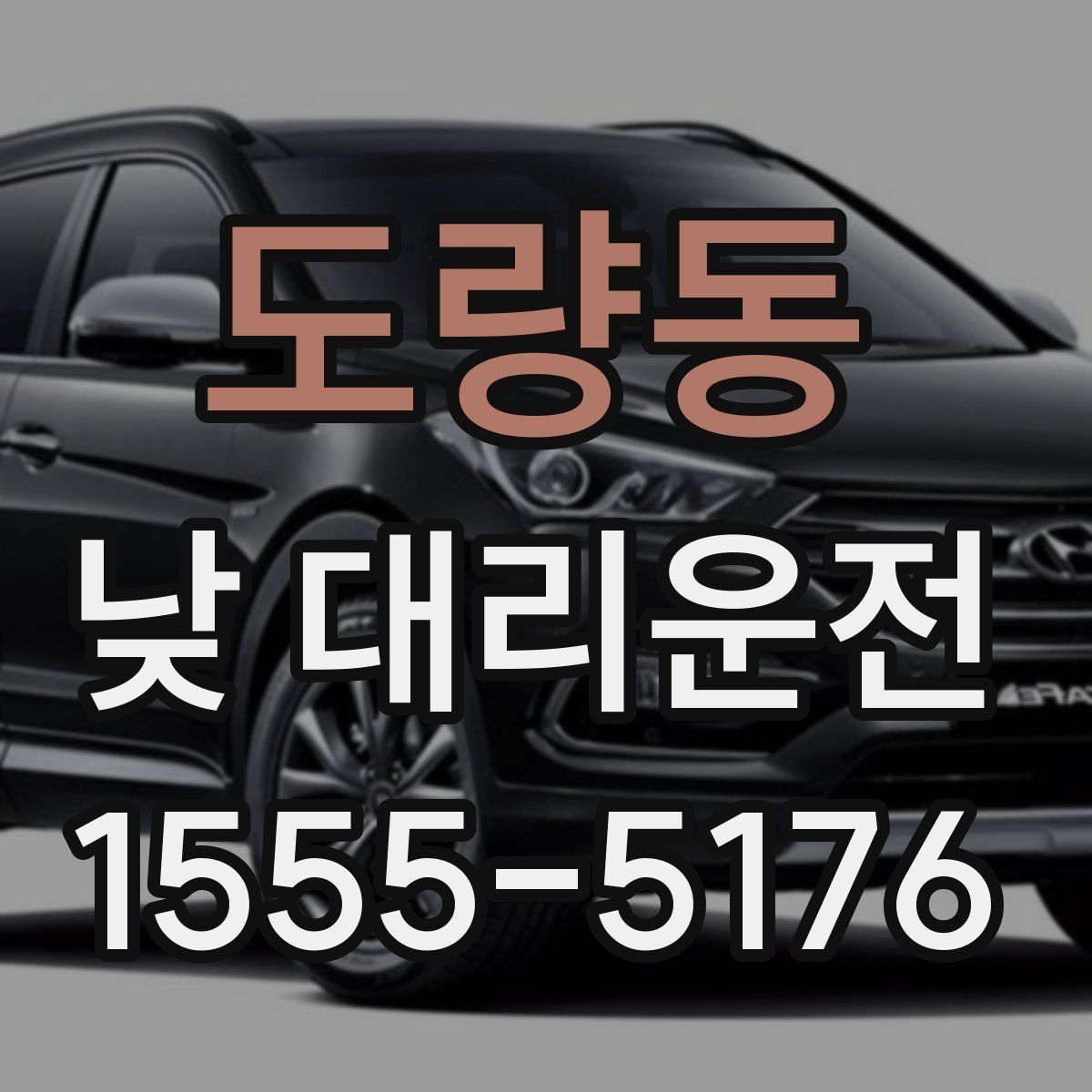 도량동 낮 대리운전