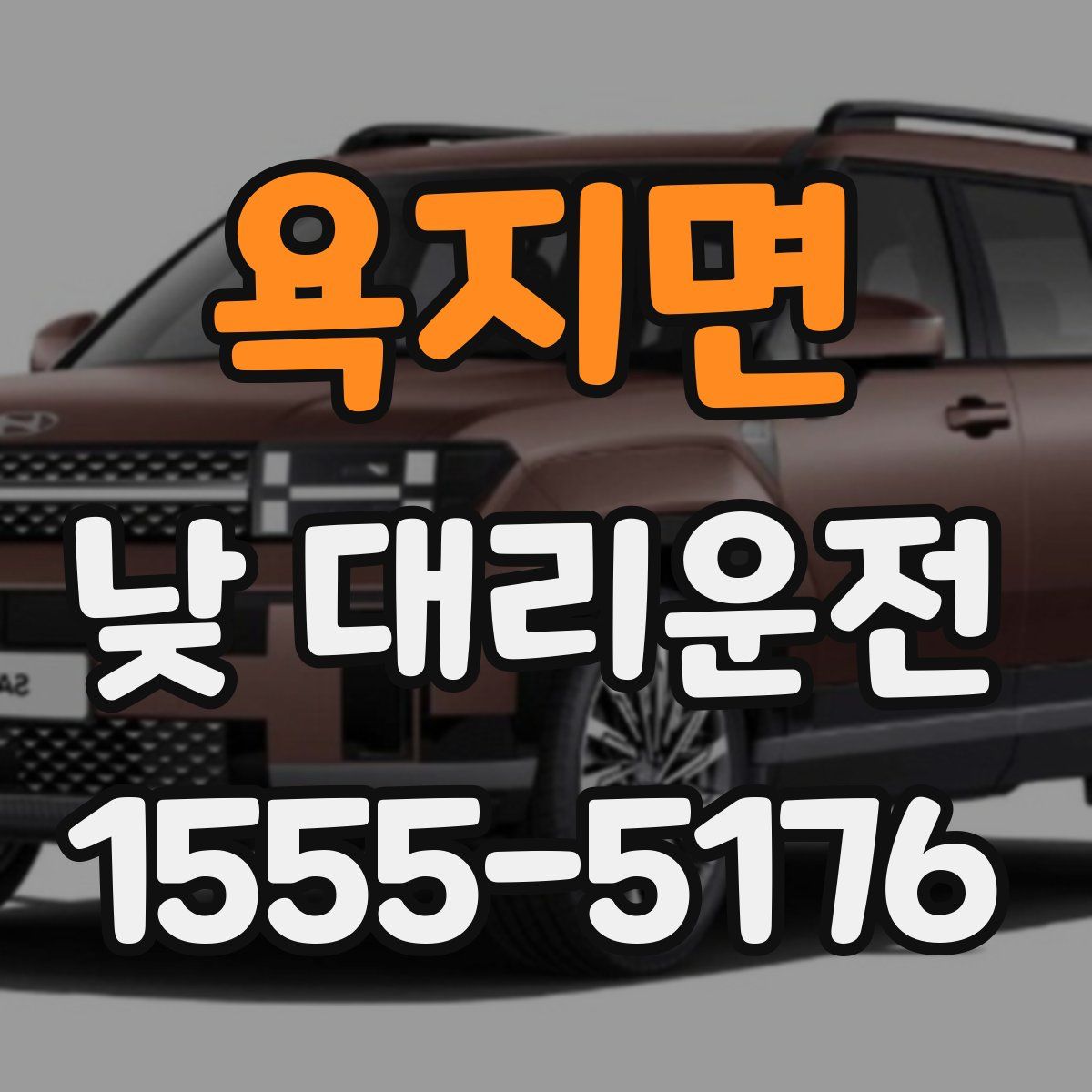 욕지면 낮 대리운전