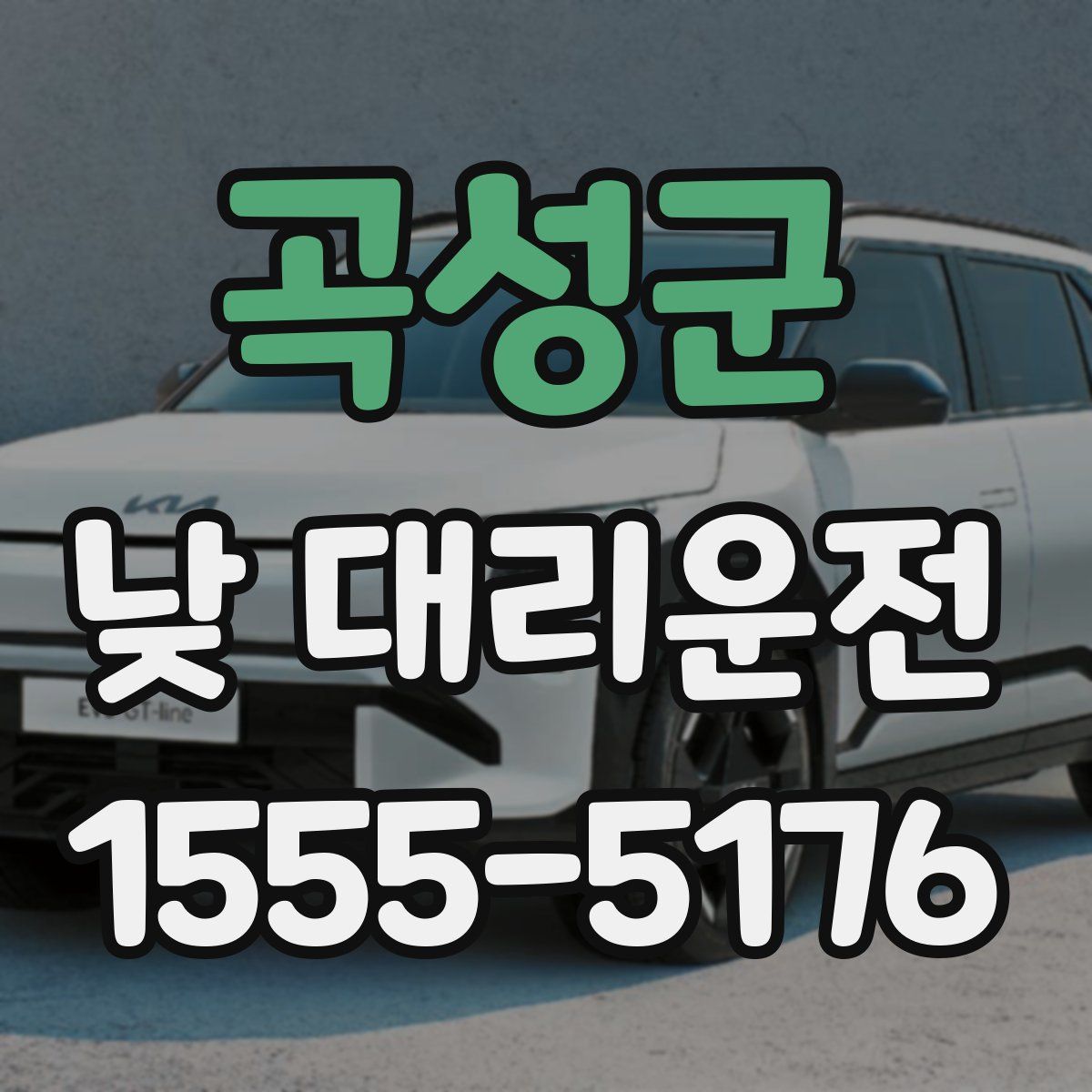 곡성군 낮 대리운전