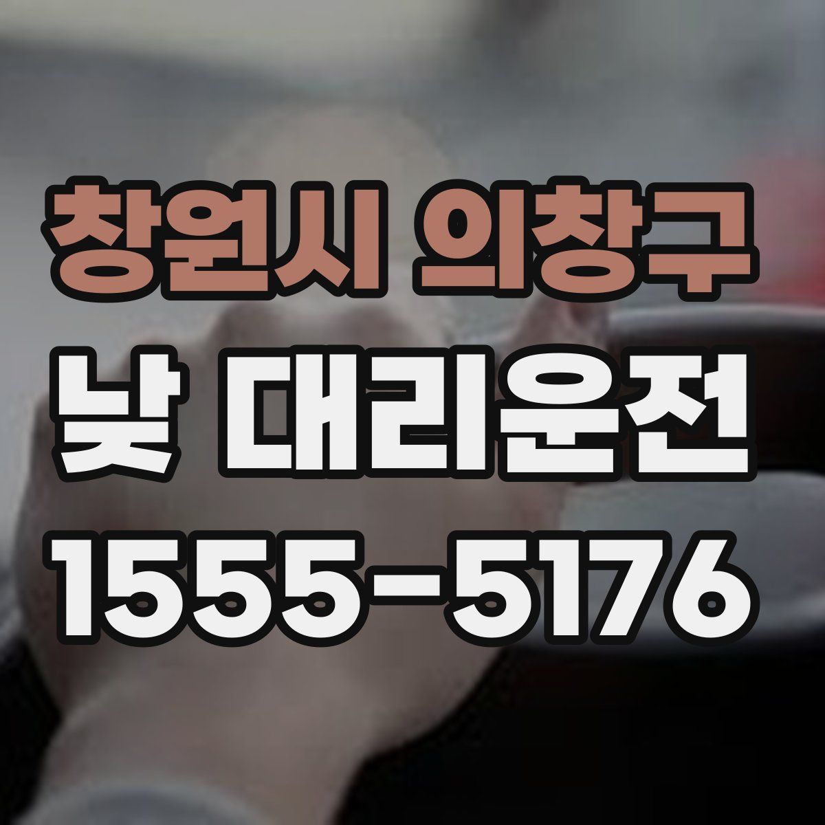 창원시 의창구 낮 대리운전
