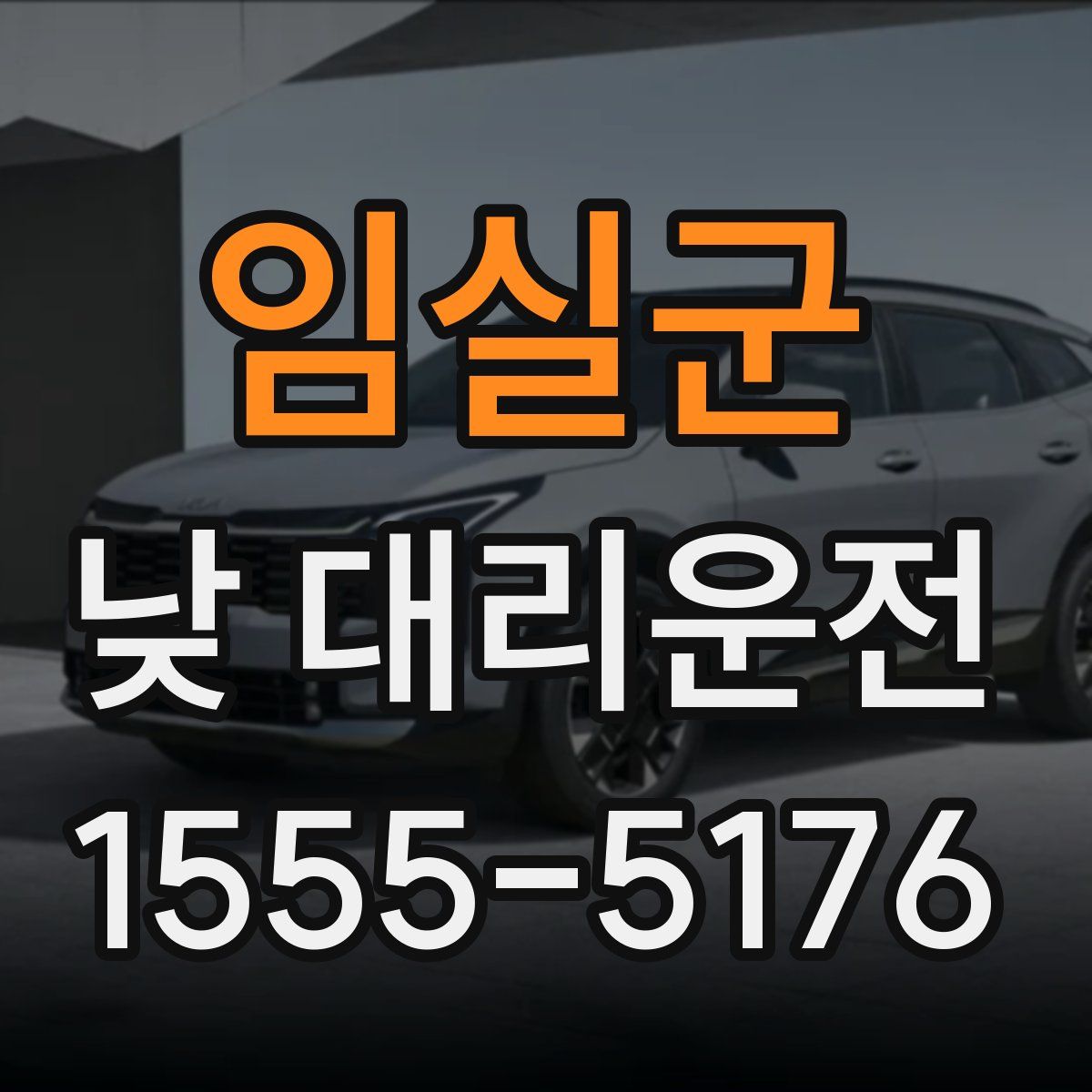 임실군 낮 대리운전