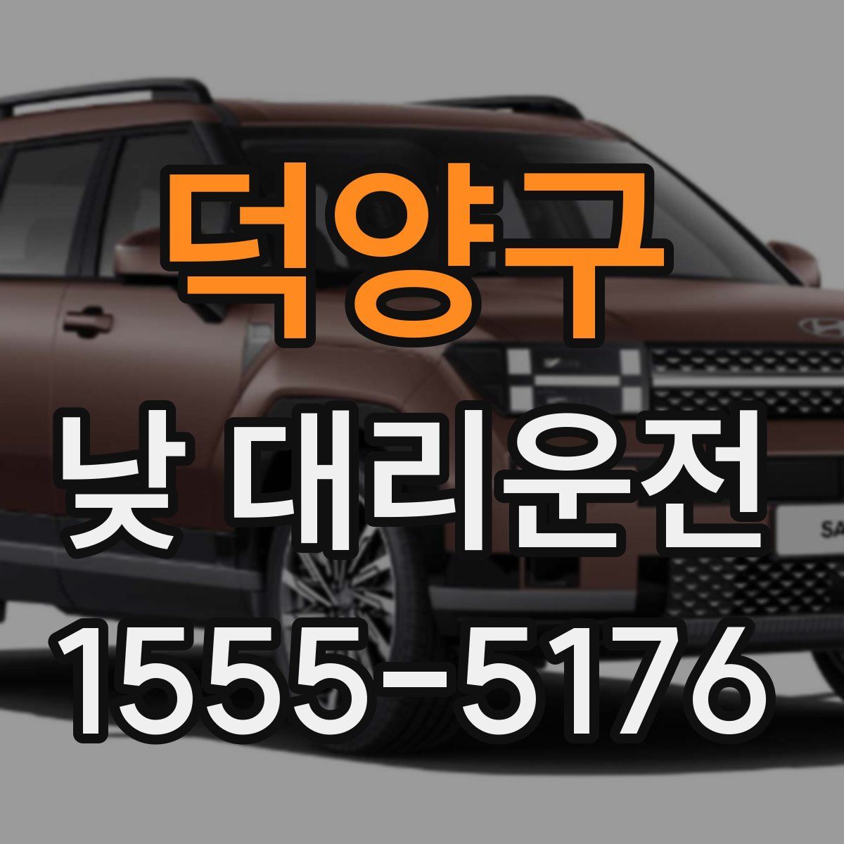 덕양구 낮 대리운전