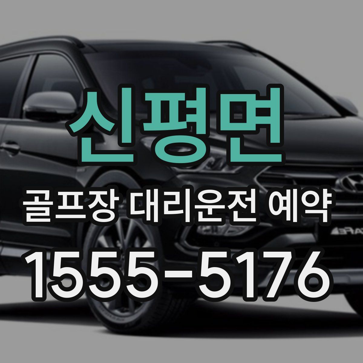 신평면 골프장 대리운전 예약