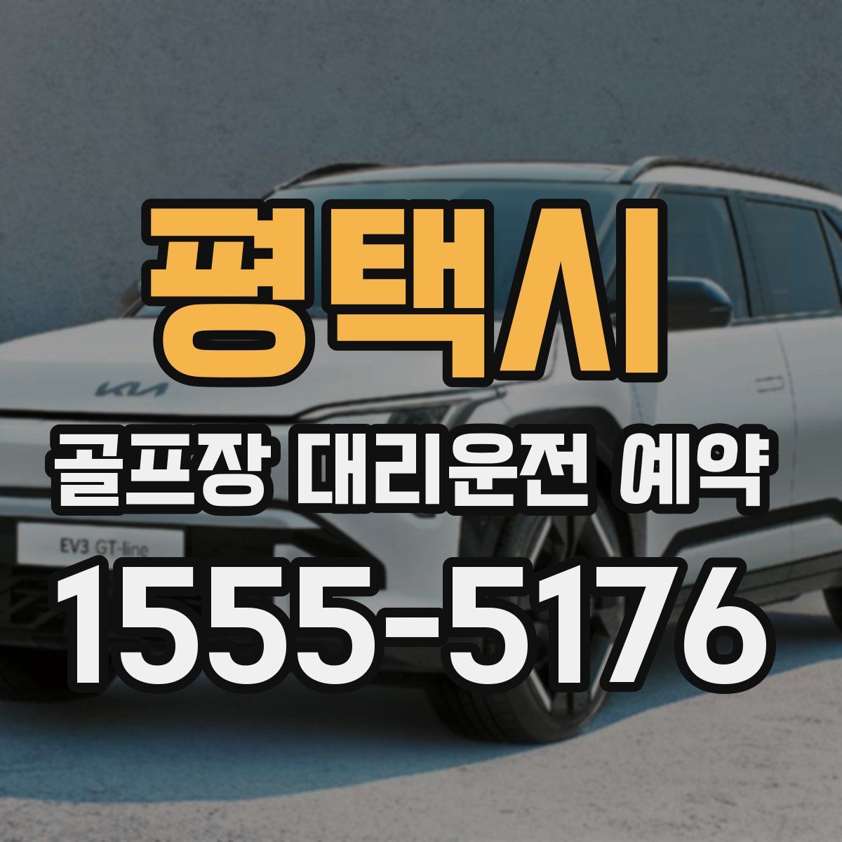 평택시 골프장 대리운전 예약