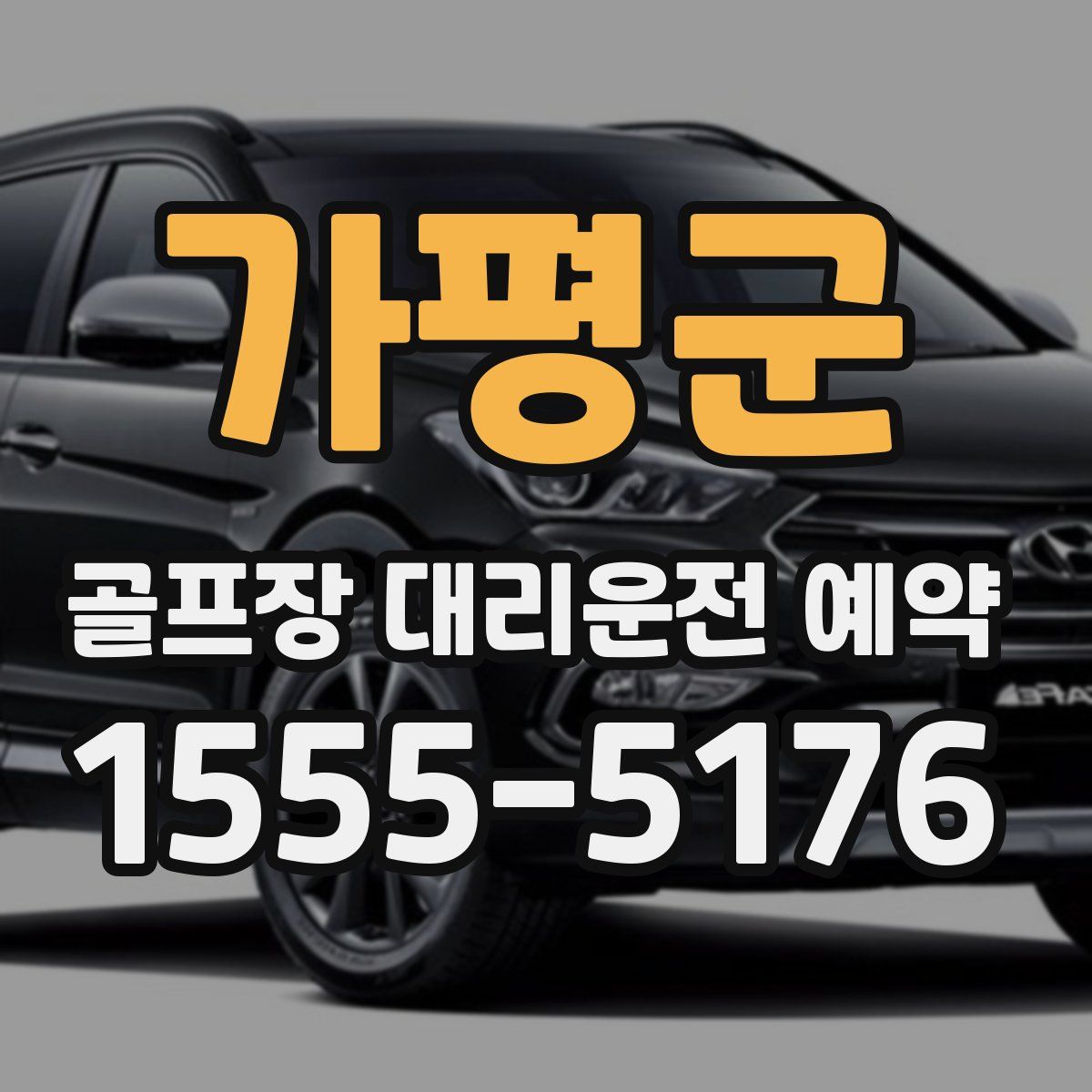 가평군 골프장 대리운전 예약