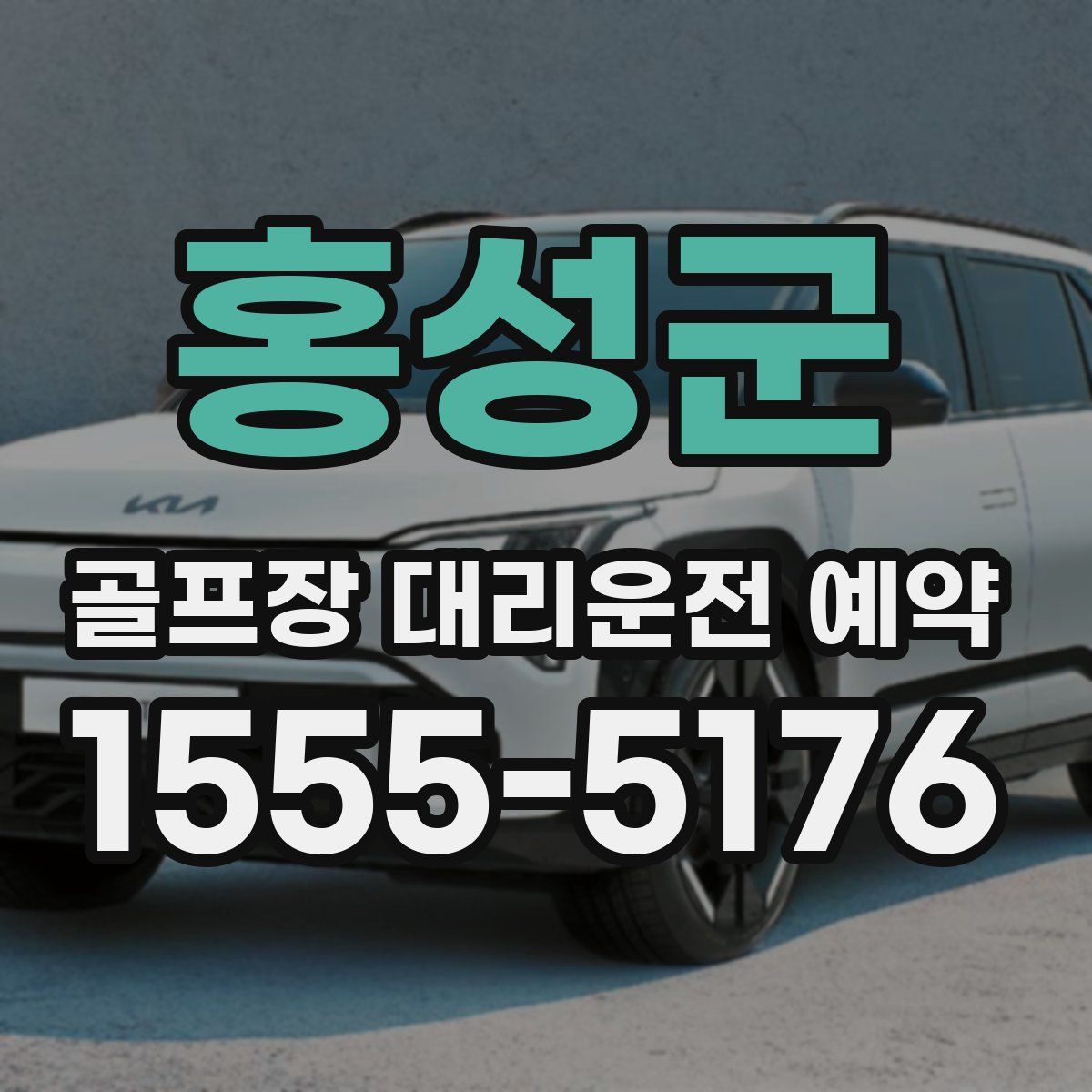 홍성군 골프장 대리운전 예약