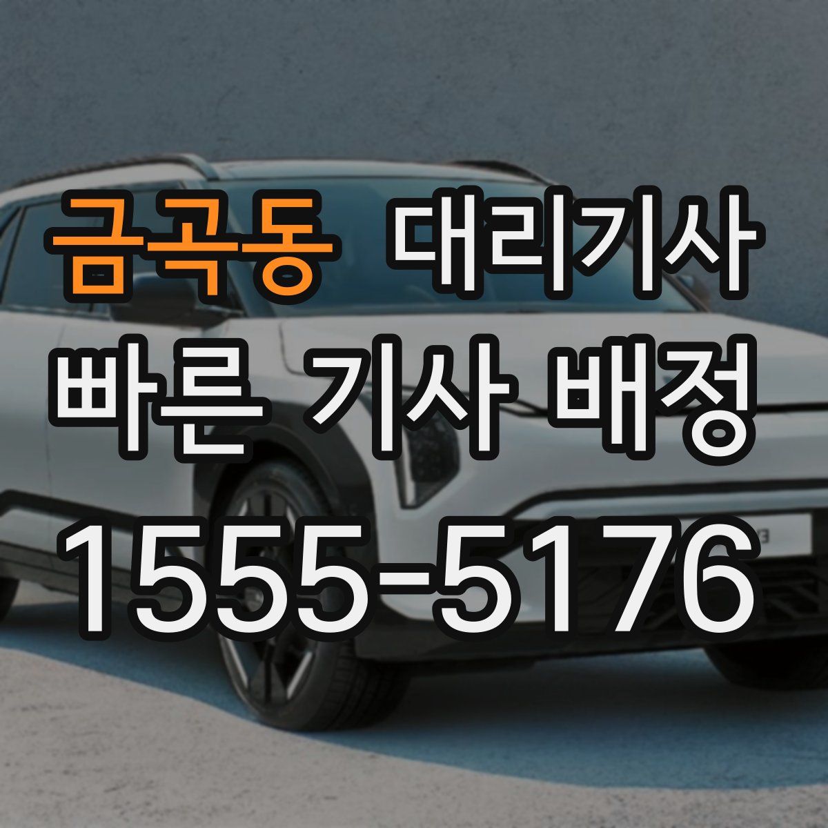 금곡동 대리기사