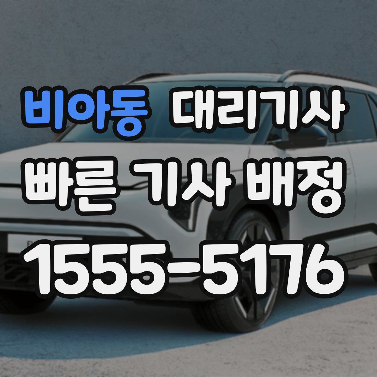 비아동 대리기사