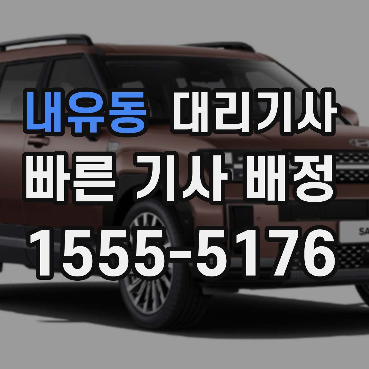 내유동 대리기사