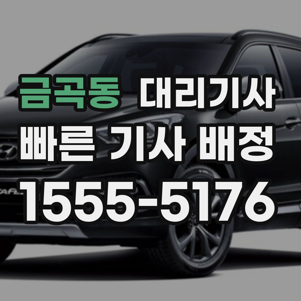 금곡동 대리기사