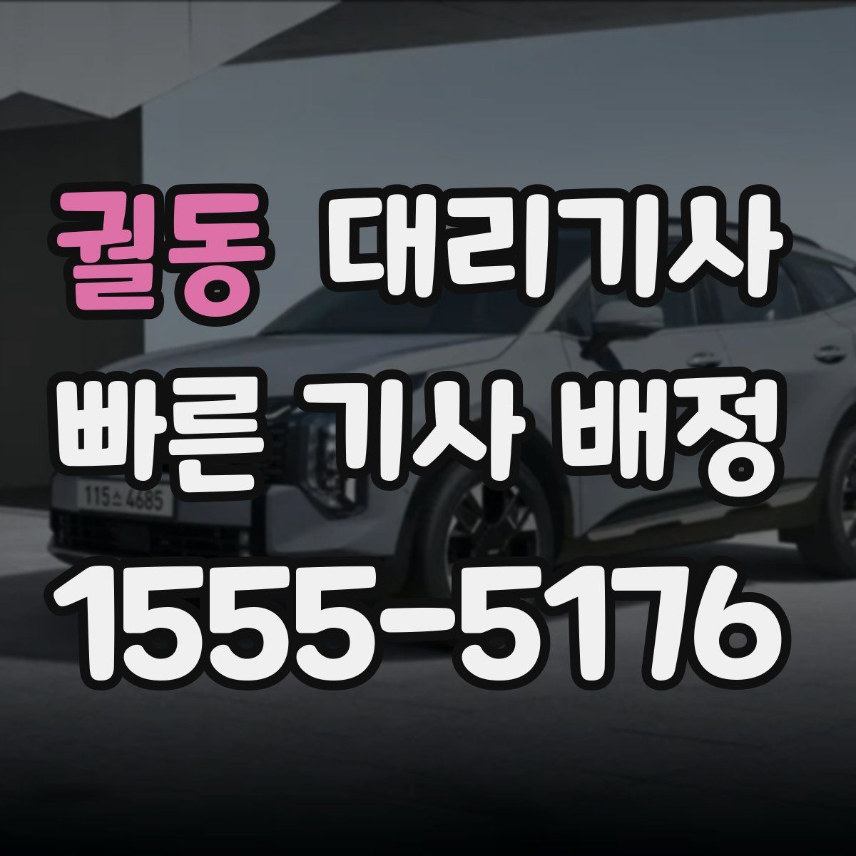 궐동 대리기사
