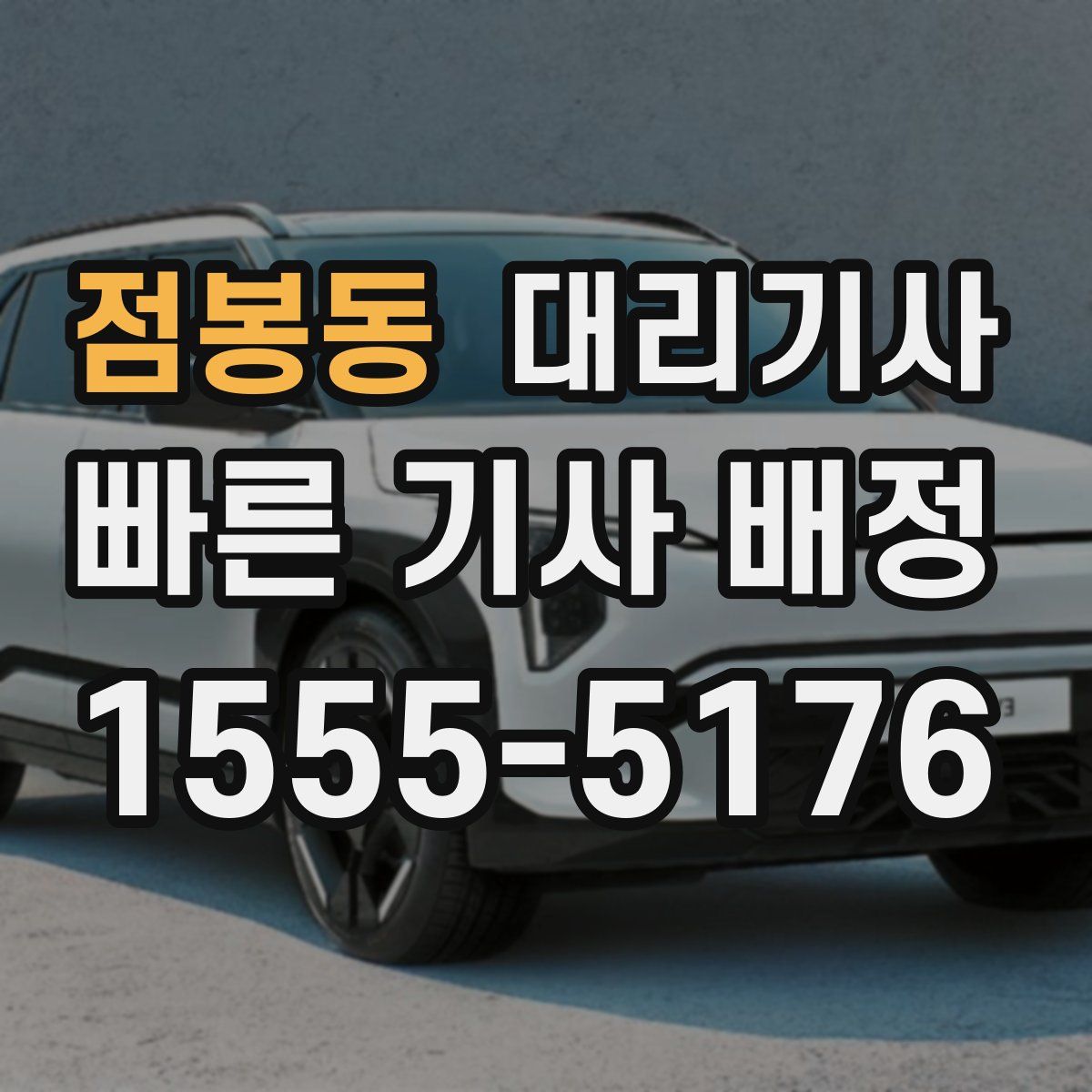 점봉동 대리기사