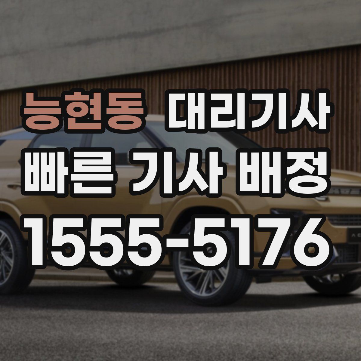 능현동 대리기사
