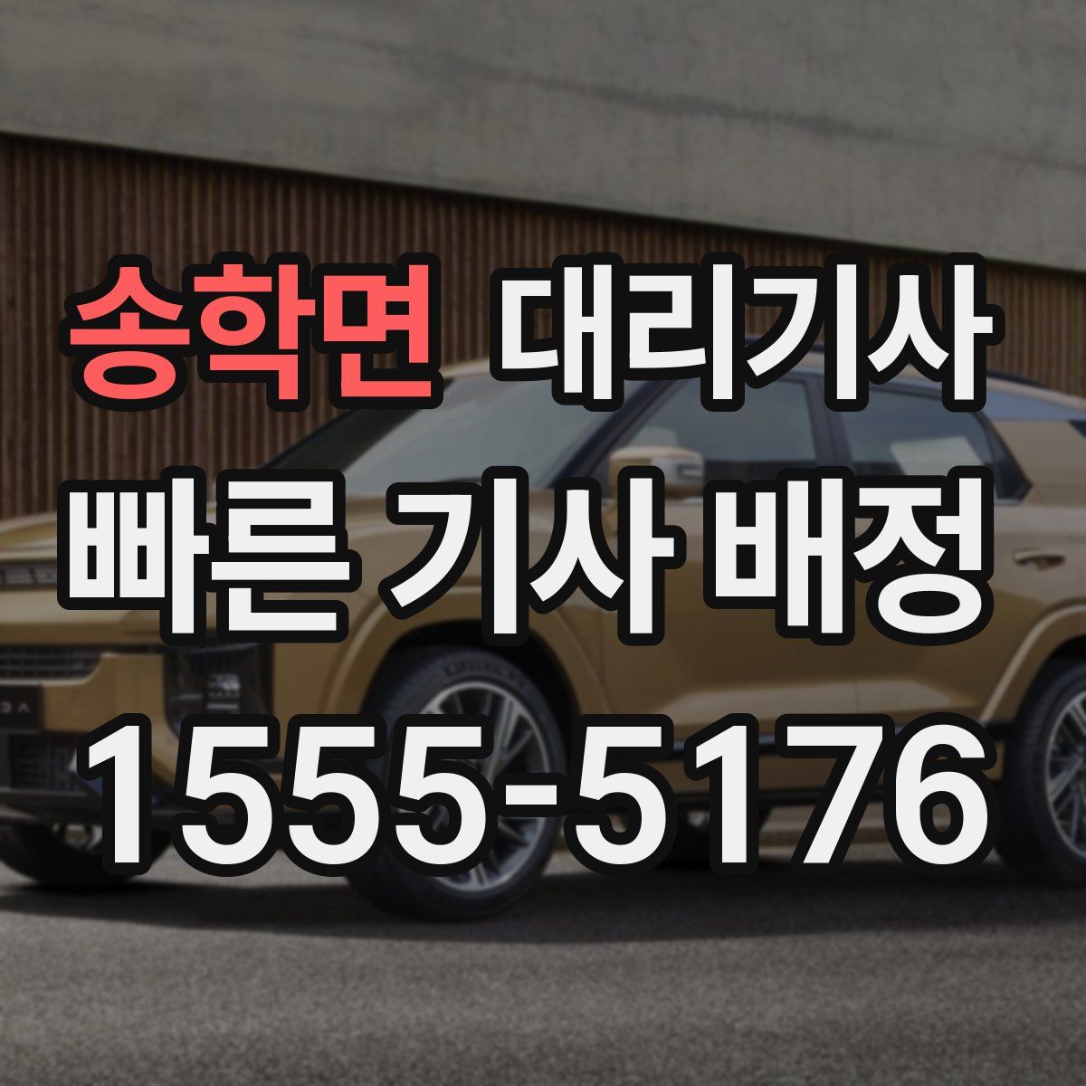 송학면 대리기사