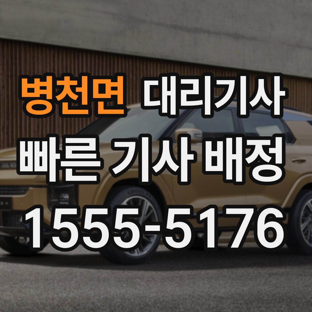 병천면 대리기사