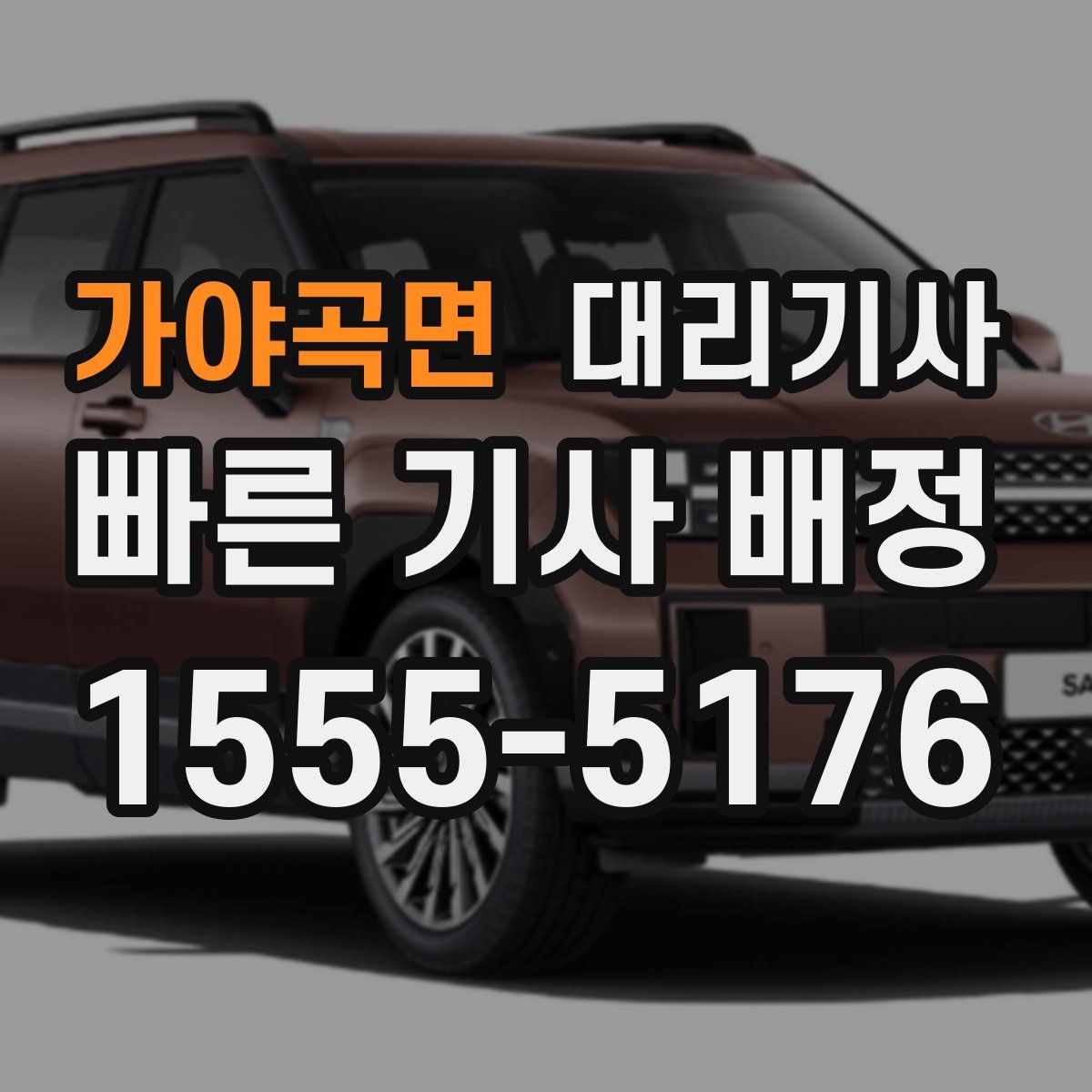 가야곡면 대리기사