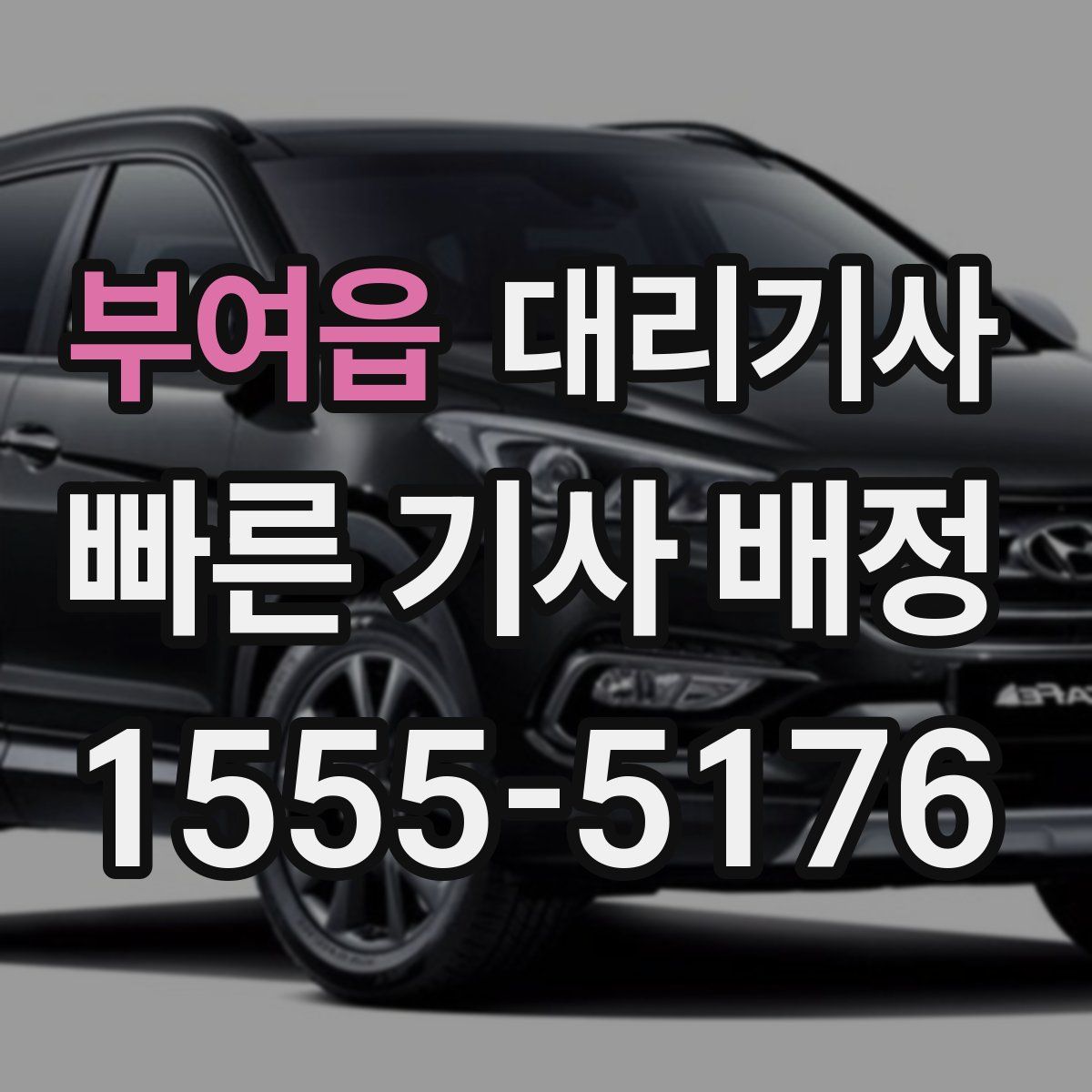 부여읍 대리기사