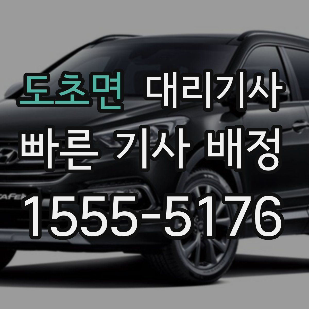 도초면 대리기사