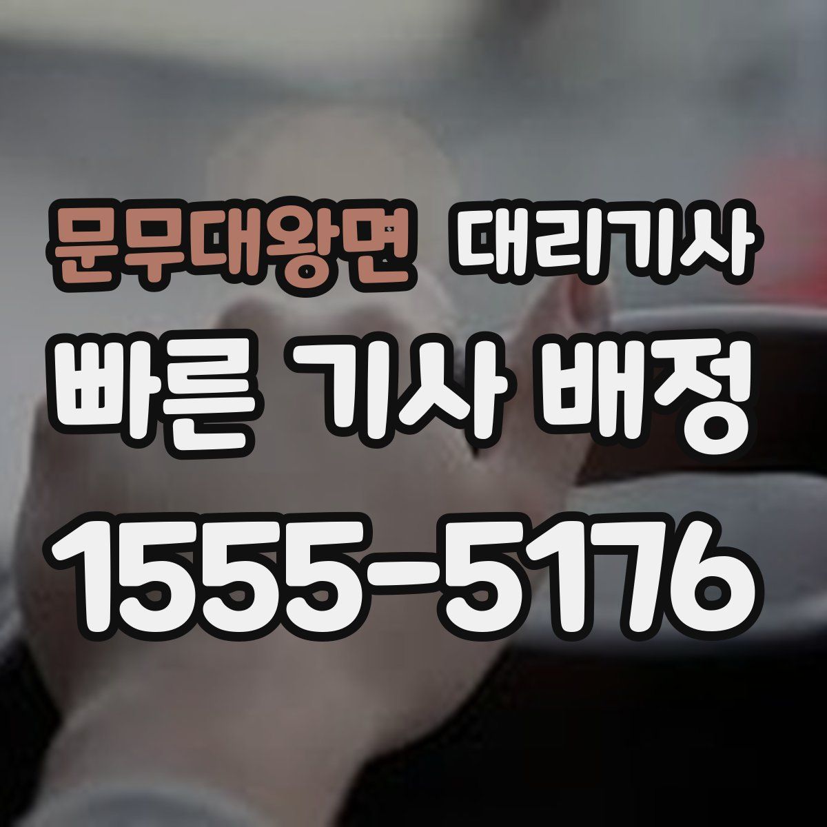 문무대왕면 대리기사