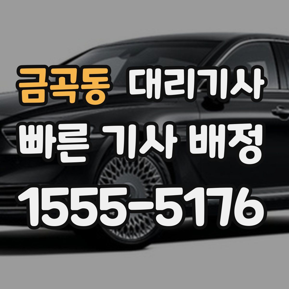금곡동 대리기사