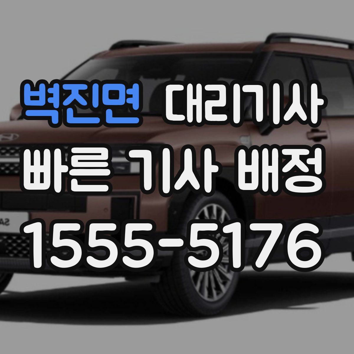 벽진면 대리기사