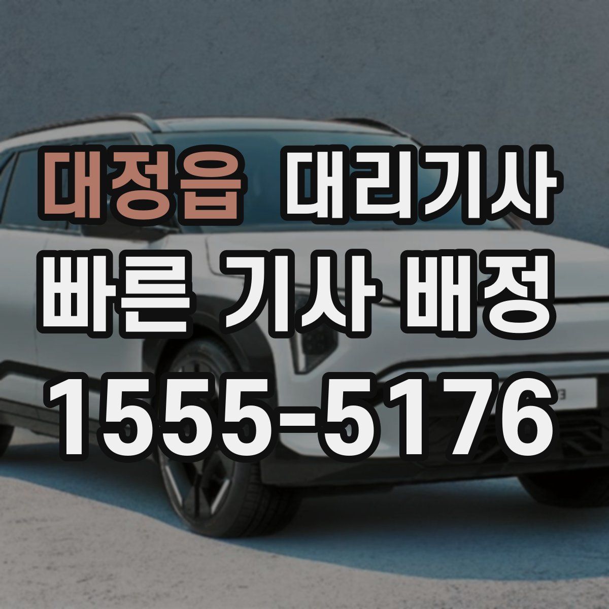 대정읍 대리기사