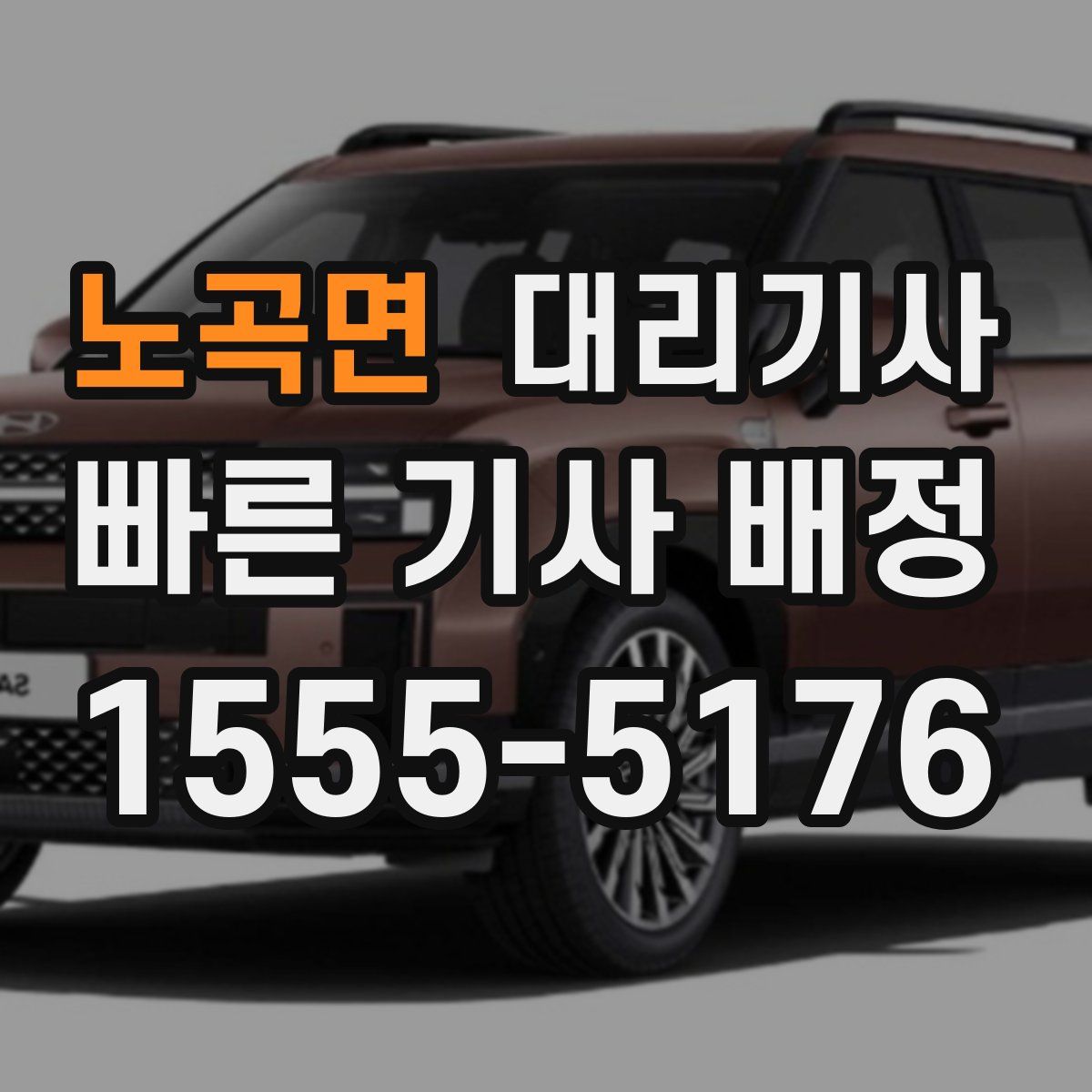 노곡면 대리기사
