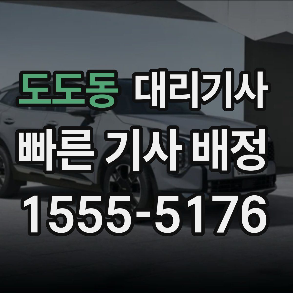 도도동 대리기사