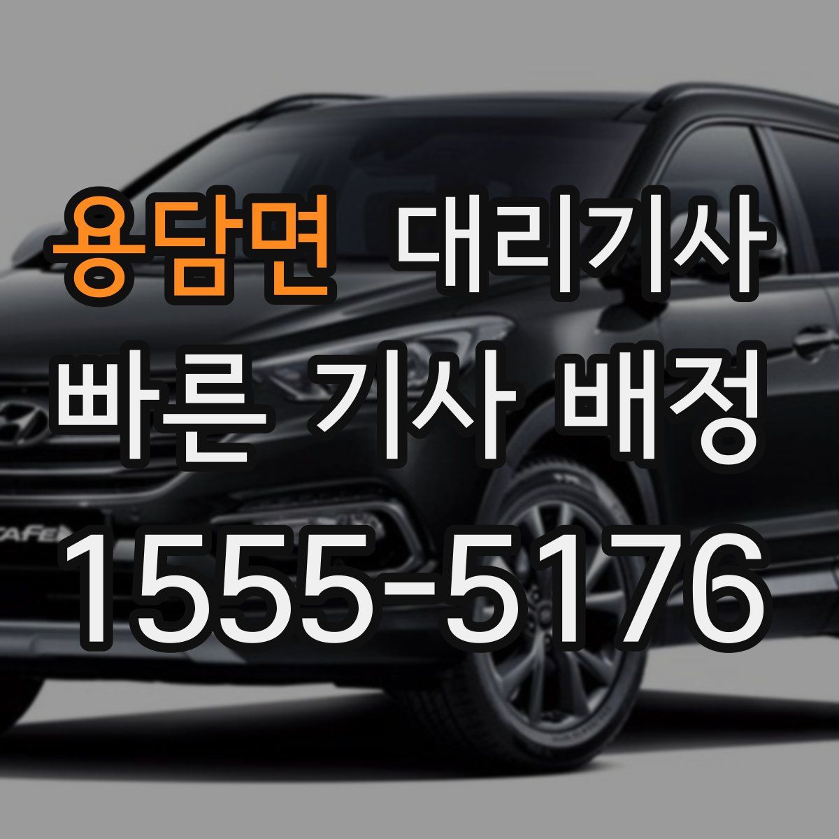 용담면 대리기사