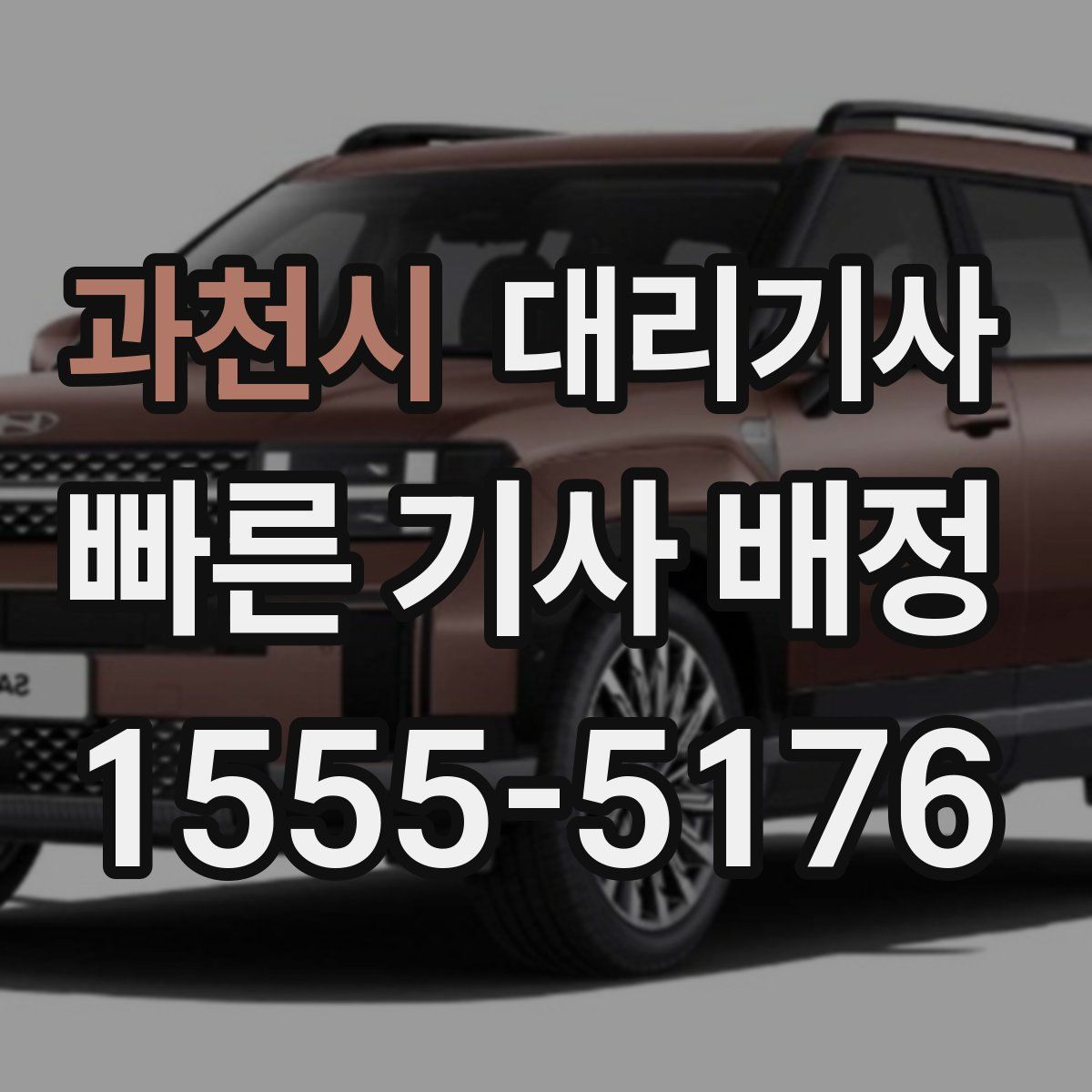과천시 대리기사