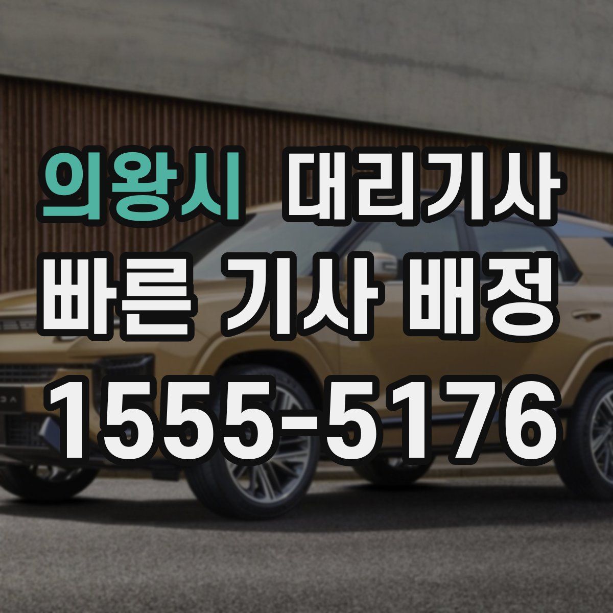 의왕시 대리기사