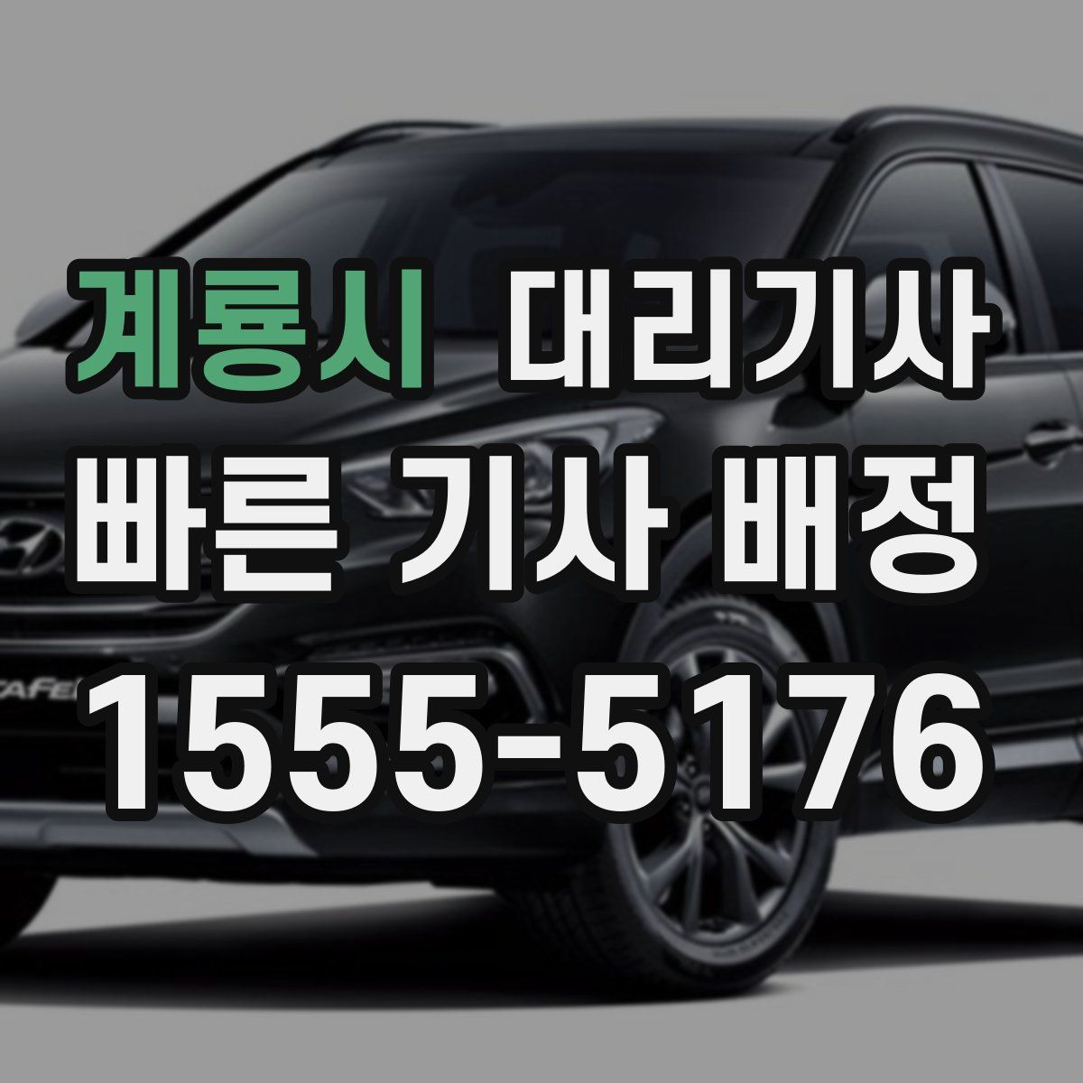 계룡시 대리기사