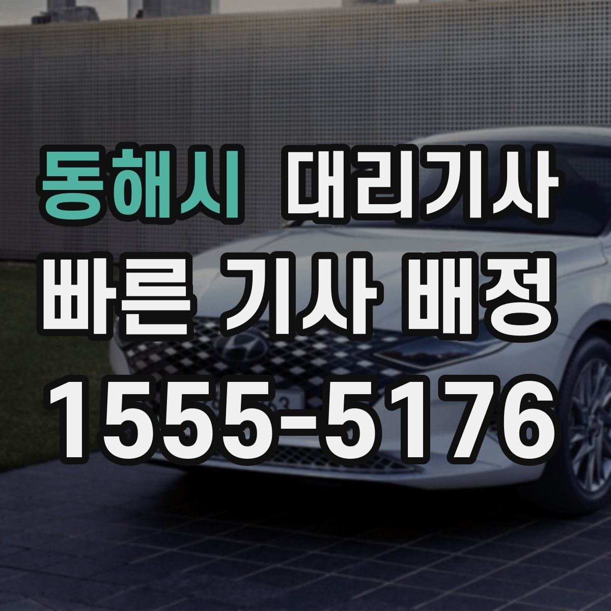 동해시 대리기사