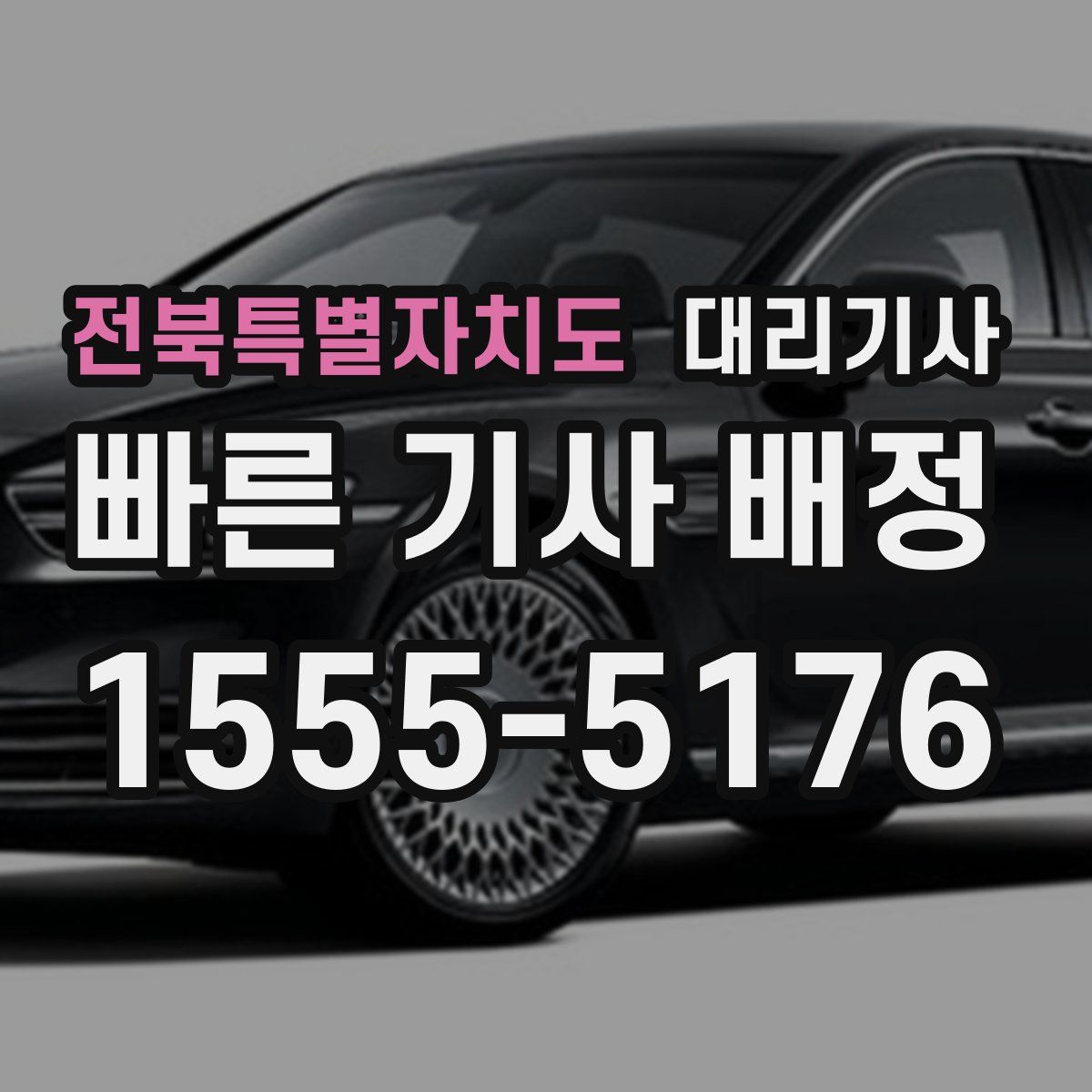 전북특별자치도 대리기사