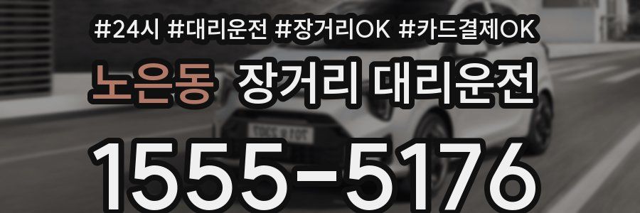 노은동 장거리 대리운전