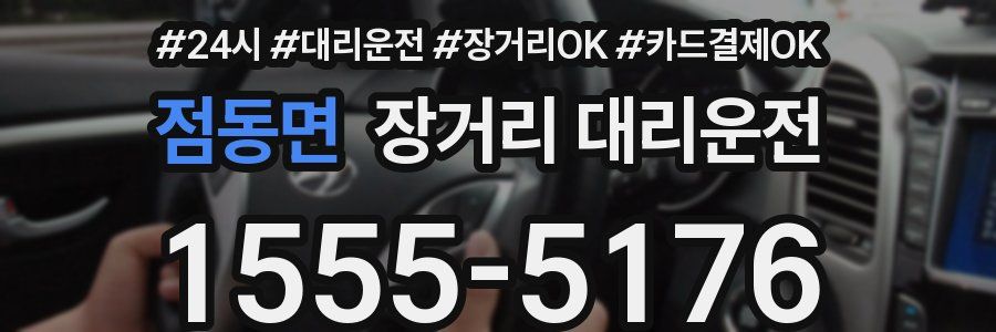 점동면 장거리 대리운전