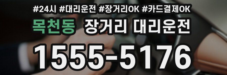 목천동 장거리 대리운전